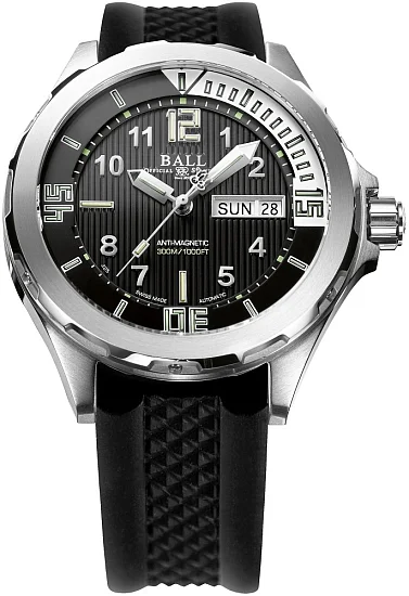 Ball Engineer Master II Diver DM3020A-PAJ-BK