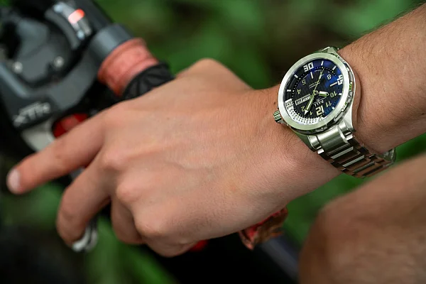 Ball Engineer Master II Diver DM3020A-SAJ-BK
