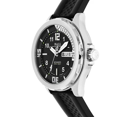 Ball Engineer Master II Diver DM3020A-PAJ-BK