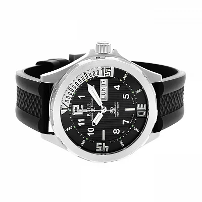 Ball Engineer Master II Diver DM3020A-PAJ-BK