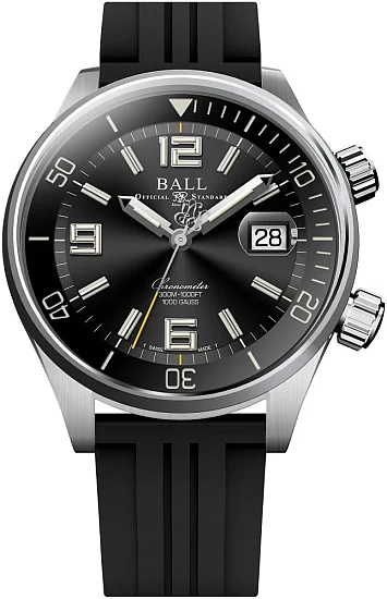 Ball Engineer Master II Diver COSC Chronometer DM2280A-P2C-BK