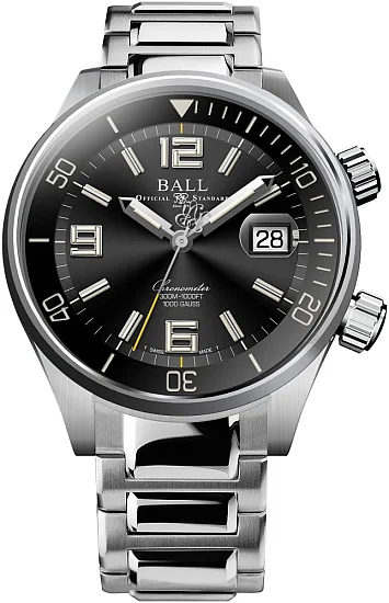 Ball Engineer Master II Diver COSC Chronometer DM2280A-S2C-BK