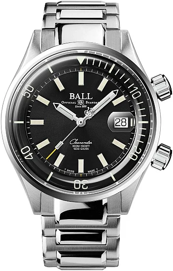 Ball Engineer Master II Diver COSC Chronometer Limited Edition DM2280A-S1C-BK