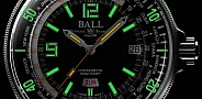  Zdjęcie 2 Ball Engineer Master II Diver Worldtime COSC Chronometer Limited Edition DG2232A-PC-BE