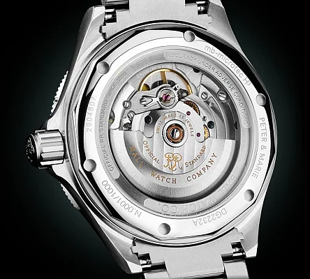 Ball Engineer Master II Diver Worldtime COSC Chronometer Limited Edition DG2232A-SC-BK