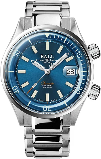 Ball Engineer Master II Diver COSC Chronometer Limited Edition DM2280A-S1C-BE