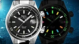  Zdjęcie 5 Ball Engineer Master II Diver COSC Chronometer Rainbow Limited Edition DM2280A-S1C-BKR