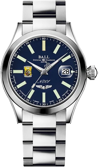 Ball Engineer Master II Doolittle Raiders 40mm 904L NM3000C-S1-BE