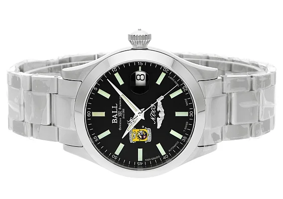 Ball Engineer Master II Doolittle Raiders 40mm 904L NM3000C-S1-BK