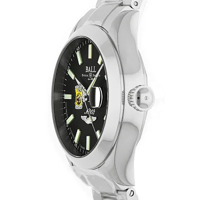 Ball Engineer Master II Doolittle Raiders 40mm 904L NM3000C-S1-BK