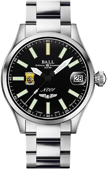 Ball Engineer Master II Doolittle Raiders 45mm NM3500C-S1-BK