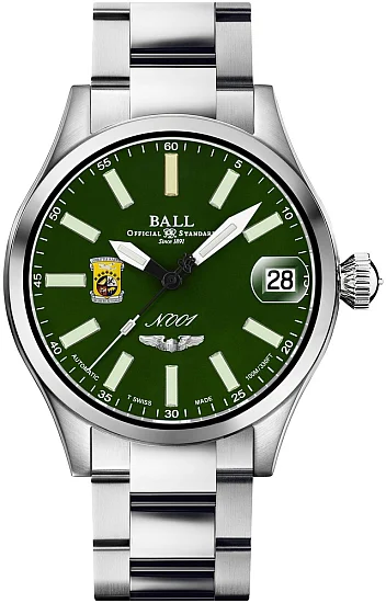 Ball Engineer Master II Doolittle Raiders 45mm NM3500C-S1-GR