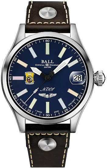 Ball Engineer Master II Doolittle Raiders 45mm NM3500C-L1-BER