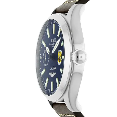 Ball Engineer Master II Doolittle Raiders 46mm Mechanical Small Second NM2638C-L1-BE