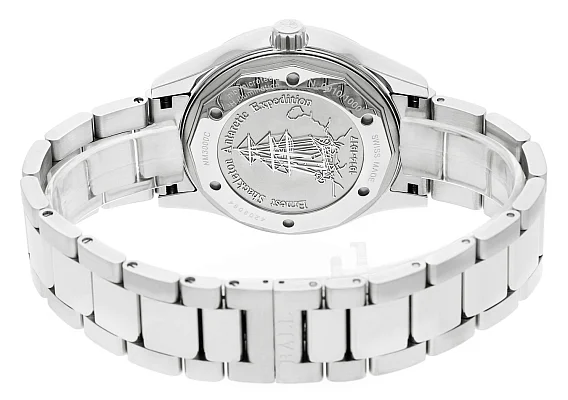 Ball Engineer Master II Endurance 1917 40mm COSC Chronometer Ice Blue Limited Edition NM3000C-S2C-IBE
