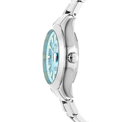 Ball Engineer Master II Endurance 1917 40mm COSC Chronometer Ice Blue Limited Edition NM3000C-S2C-IBE