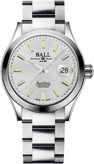 Ball Engineer Master II Endurance 1917 40mm COSC Chronometer Limited Edition NM3000C-S2C-SL