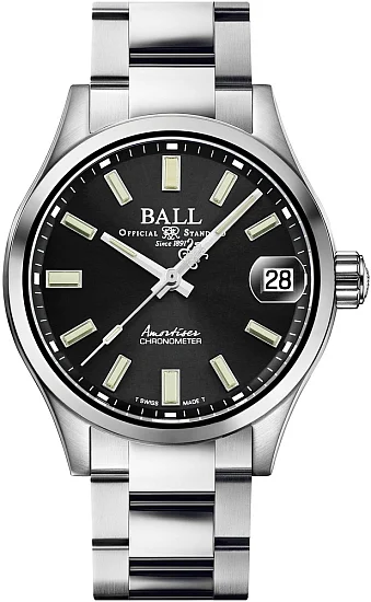 Ball Engineer Master II Endurance 1917 45mm COSC Chronometer Limited Edition NM3500C-S2C-BK