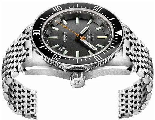 Ball Engineer Master II Skindiver II COSC Chronometer DM3108A-SCJ-BK