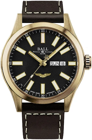 Ball Engineer III Marvelight Bronze Star NM2186C-L4J-BK