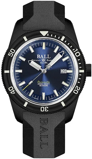 Ball Engineer Master II Skindiver Manufacture COSC Chronometer DD3208B-P2C-BE
