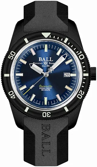 Ball Engineer Master II Skindiver Manufacture COSC Chronometer Rainbow DD3208B-P2C-BER