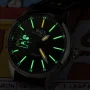  Zdjęcie 4 Ball Engineer Master II 46mm Mechanical Small Second Snoopy Flying Ace Limited Edition NM2638C-L2J-BK