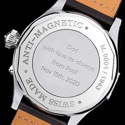 Ball Engineer Master II Waco Glider Mechanical NM2138D-L-GR