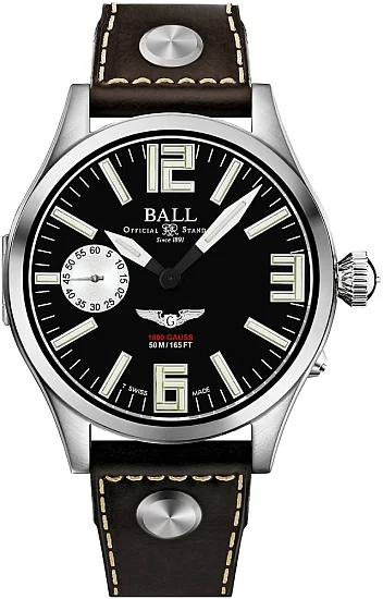 Ball Engineer Master II Waco Glider Mechanical NM2138D-L-BK