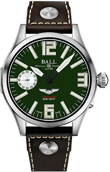 Ball Engineer Master II Waco Glider Mechanical NM2138D-L-GR