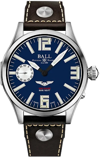 Ball Engineer Master II Waco Glider Mechanical NM2138D-L-BE
