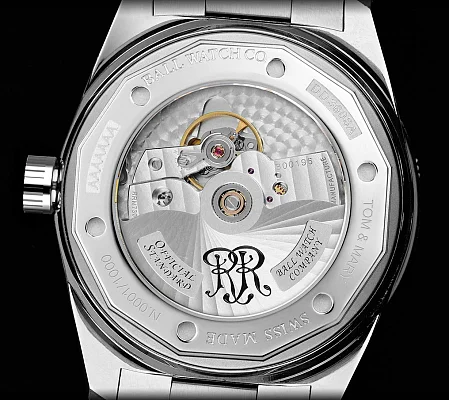 Ball Engineer Skindiver III Manufacture COSC Chronometer Limited Edition DD3608A-S1C-BE