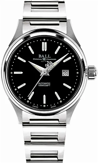 Ball Fireman Classic Ladies NL2098C-SJ-BK