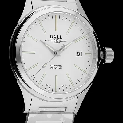 Ball Fireman Enterprise NM2098C-S20J-WH