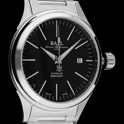 Ball Fireman Enterprise NM2098C-S20J-BK