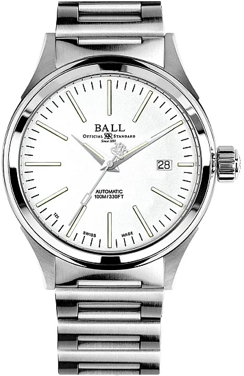 Ball Fireman Enterprise NM2098C-S20J-WH