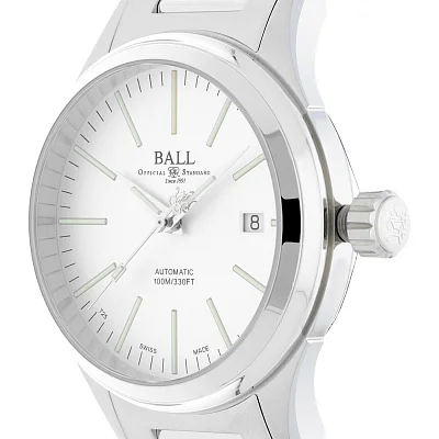 Ball Fireman Enterprise NM2098C-S20J-WH