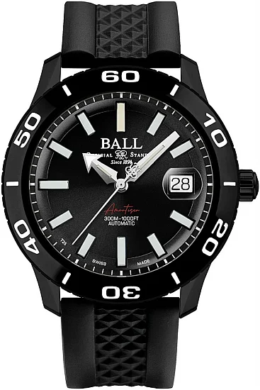 Ball Fireman NECC DM3090A-P10J-BK