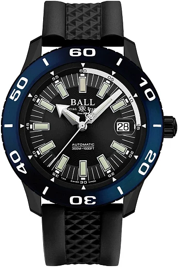 Ball Fireman NECC DM3090A-P5J-BK