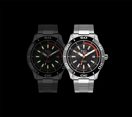 Ball Fireman NECC DM3090A-SJ-BK