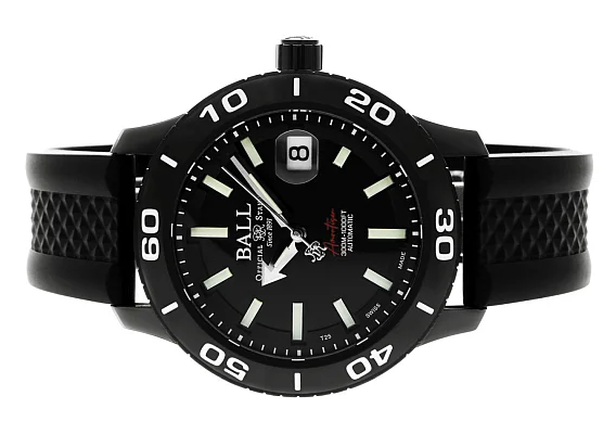 Ball Fireman NECC DM3090A-P10J-BK