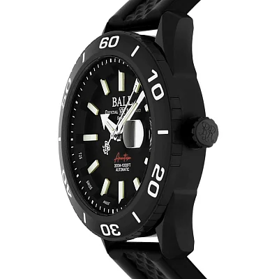 Ball Fireman NECC DM3090A-P10J-BK