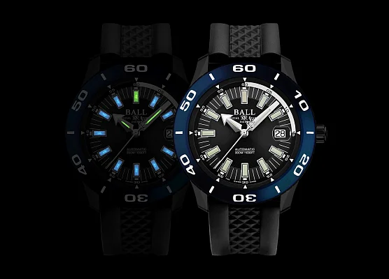 Ball Fireman NECC DM3090A-P5J-BK