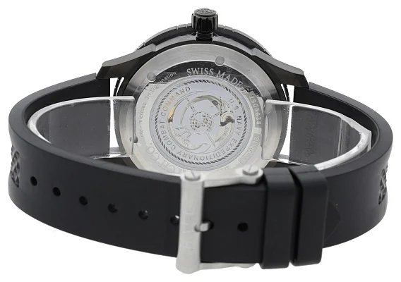 Ball Fireman NECC DM3090A-P4J-BK