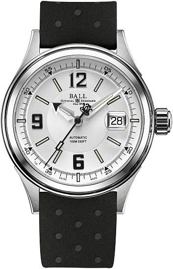 Ball Fireman Racer NM2088C-P2J-WHBK