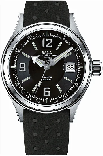Ball Fireman Racer NM2088C-P2J-BKWH