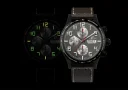  Zdjęcie 2 Ball Fireman Storm Chaser DLC Glow II Chronograph Limited Edition CM2192C-L4A-GY