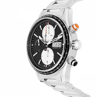 Ball Fireman Storm Chaser Pro Chronograph CM3090C-S1J-BK