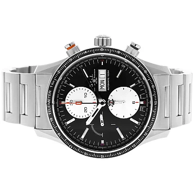 Ball Fireman Storm Chaser Pro Chronograph CM3090C-S1J-BK