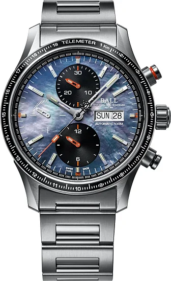 Ball Fireman Storm Chaser Pro Chronograph Limited Edition CM3090C-S3J-BE